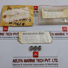 Lot of 3X ALEMITE 1961B Grease Fitting 5559911-009