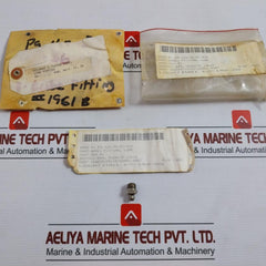 Lot of 3X ALEMITE 1961B Grease Fitting 5559911-009