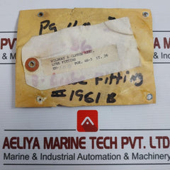 Lot of 3X ALEMITE 1961B Grease Fitting 5559911-009