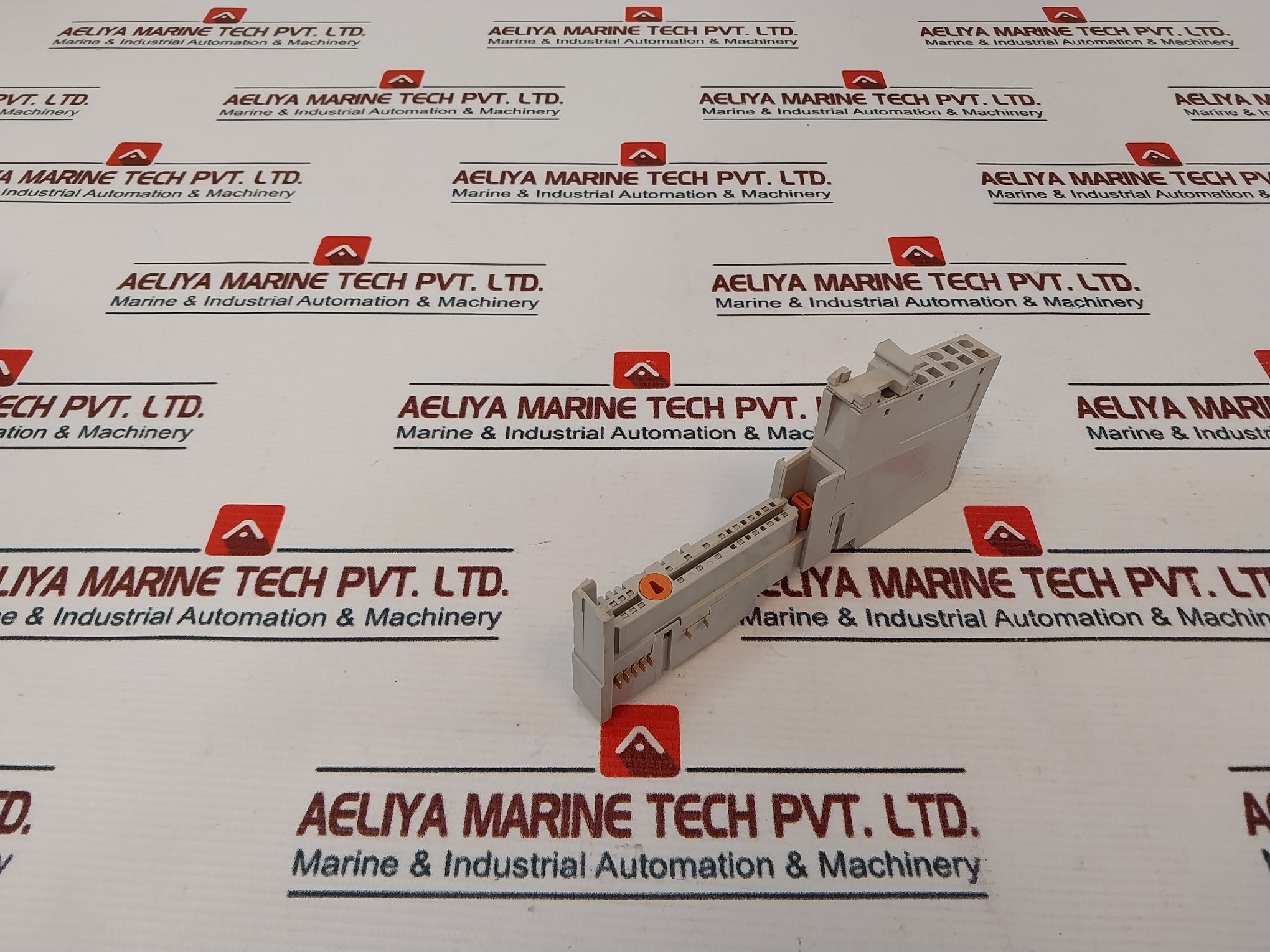 Lot of 3X Allen-Bradley 1734-MB Din-Rail Mounting Base 1734-RTBS