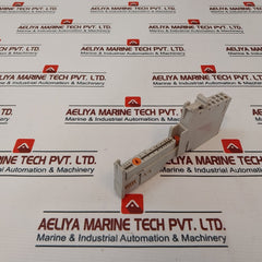 Lot of 3X Allen-Bradley 1734-MB Din-Rail Mounting Base 1734-RTBS