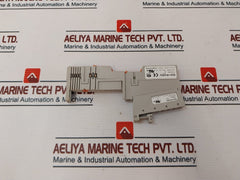 Lot of 3X Allen-Bradley 1734-MB Din-Rail Mounting Base 1734-RTBS