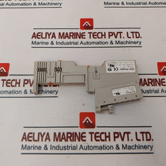 Lot of 3X Allen-Bradley 1734-MB Din-Rail Mounting Base 1734-RTBS
