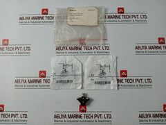 Lot of 3X ALLEN-BRADLEY W34 Heating Element