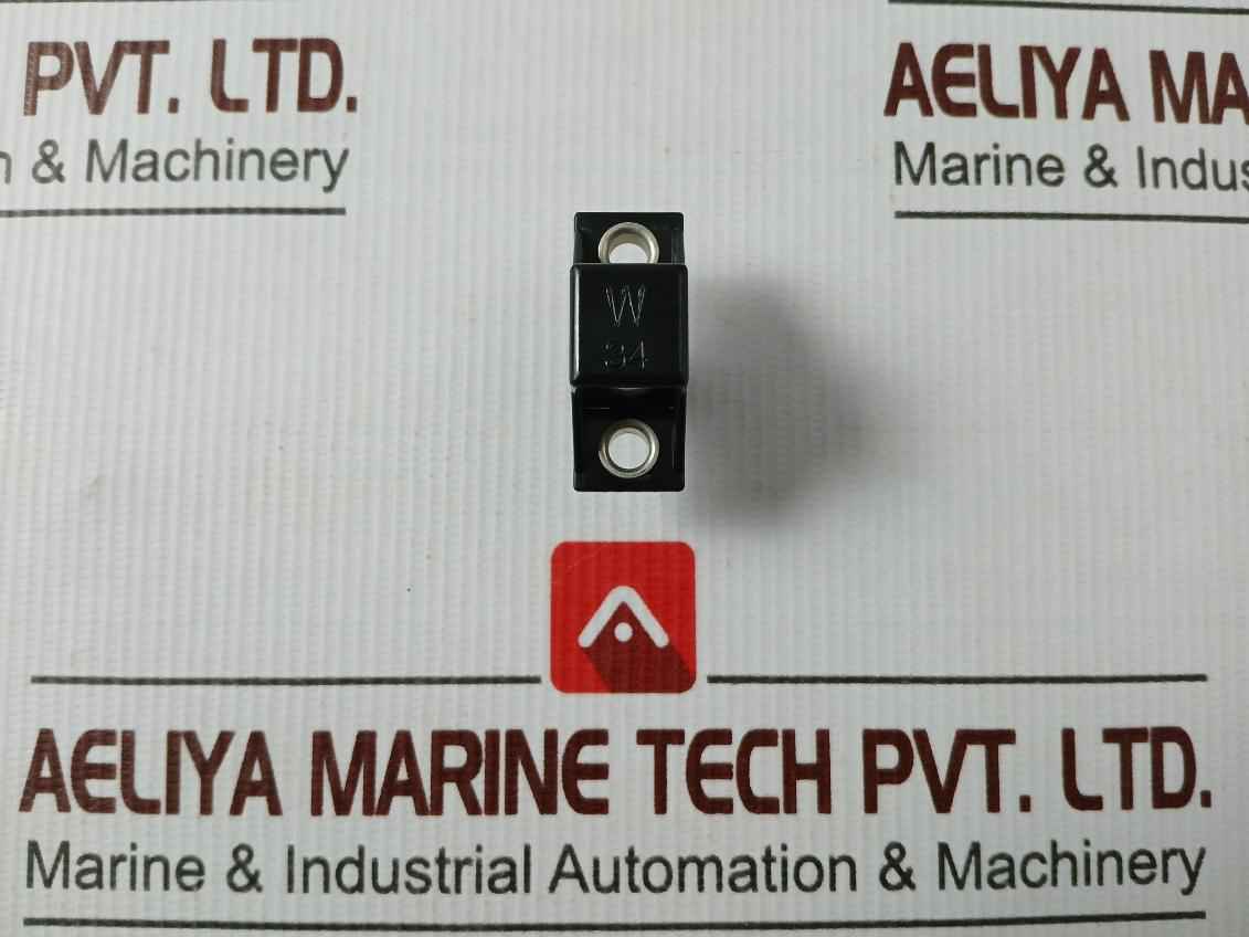 Lot Of 3X Allen-bradley W34 Heating Element