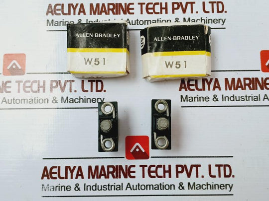 Lot of 3X Allen Bradley Thermal Overload Heater Elements PF020-014-02(C)