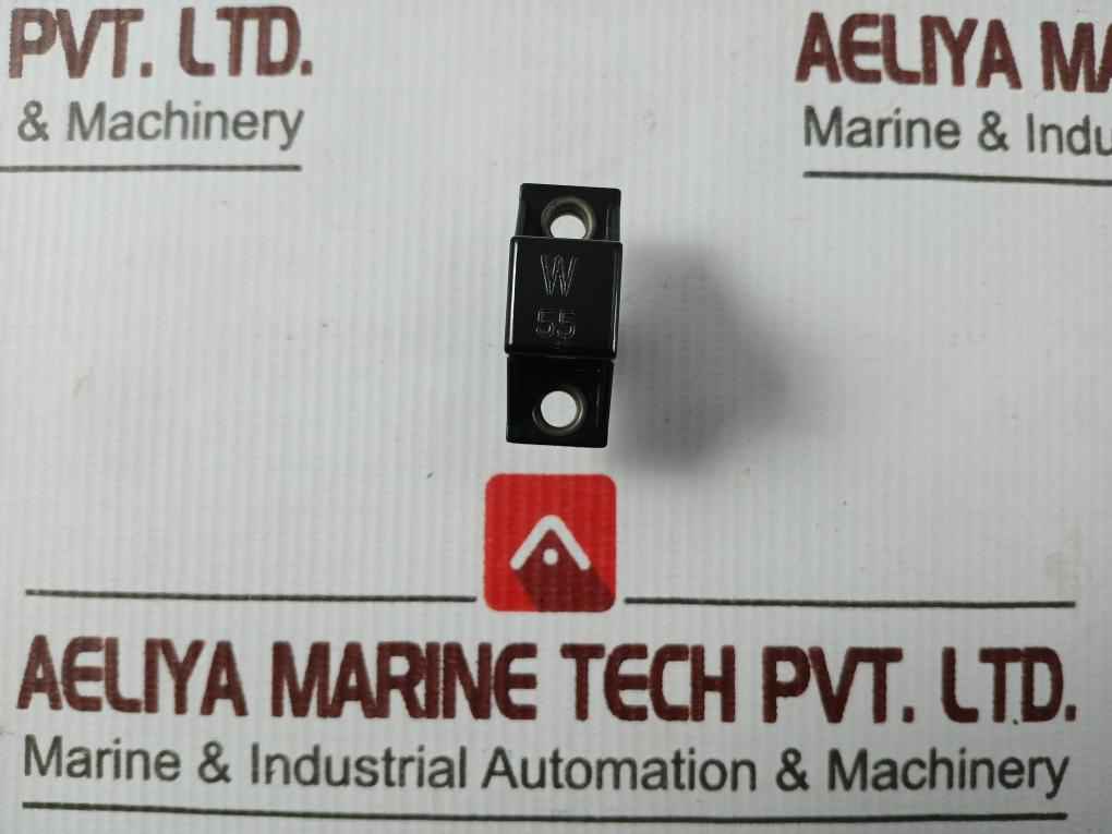 Lot Of 3X Allen Bradley W55 Overload Thermal Unit Heating Element