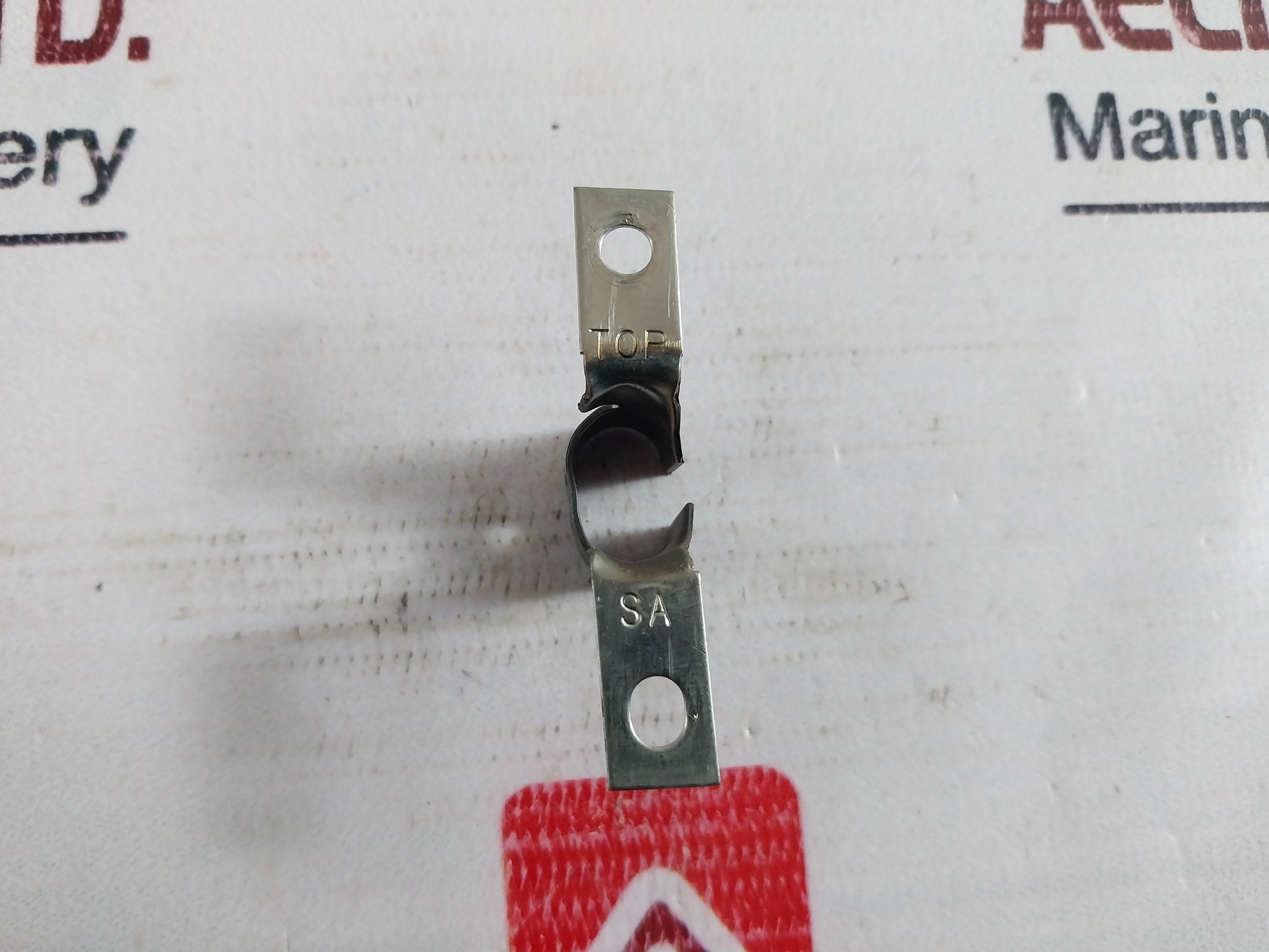 Allen West-Eac Olrhsa Overload Relay Heater Pack