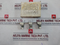 Pack of 3X ALLEN WEST-EAC XS Heaters for OLSPR Overload Unit