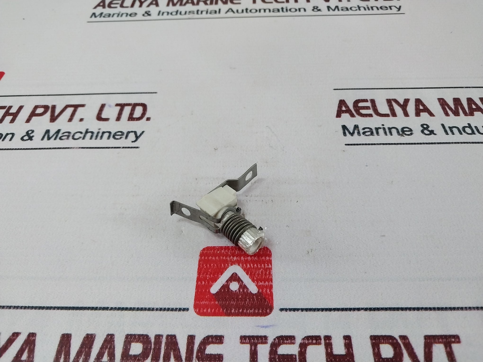 Lot of 3X Allen West Olspr Heaters For Olspr Overload Unit