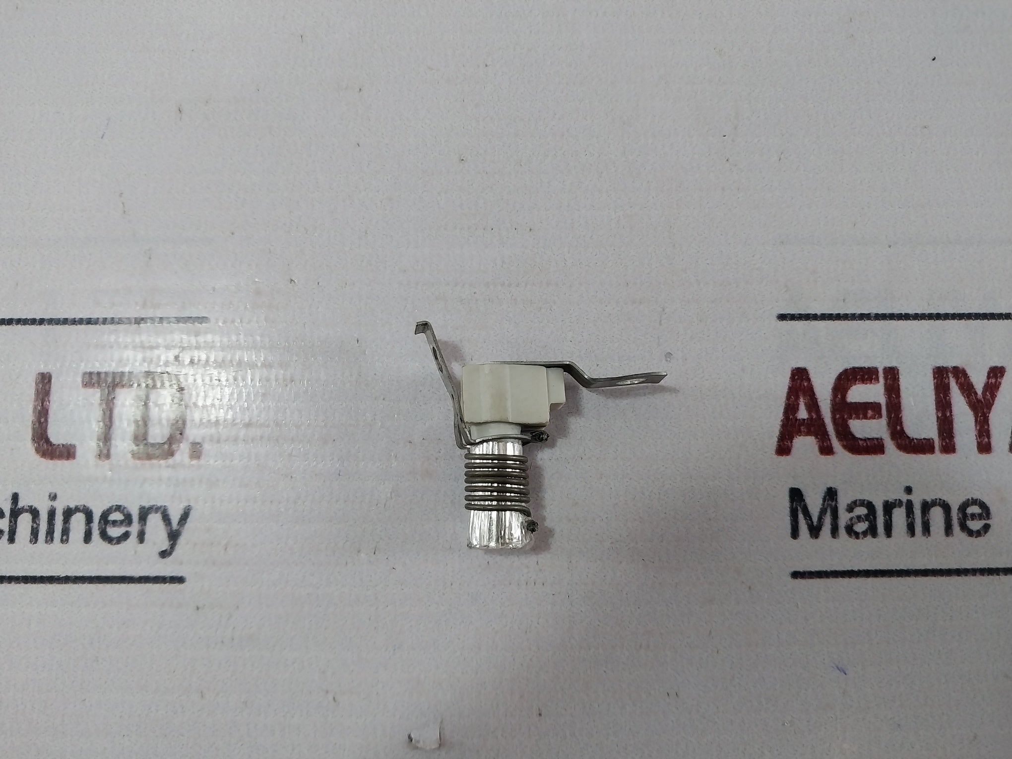 Lot of 3X Allen West Olspr Heaters For Olspr Overload Unit