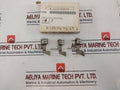 Lot of 3X Allen West OLRHZF Overload Relay Heater Pack 10-12 Amps