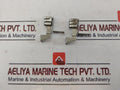 Lot of 3X Allen West OLRHZF Overload Relay Heater Pack 10-12 Amps
