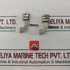 Lot of 3X Allen West OLRHZF Overload Relay Heater Pack 10-12 Amps