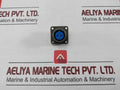 Lot Of 3X Amphenol 973102A14S9S Circular Connector