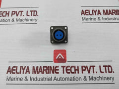 Lot Of 3X Amphenol 973102A14S9S Circular Connector