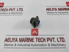 Lot Of 3X Amphenol 973102A14S9S Circular Connector