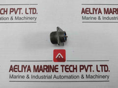 Lot Of 3X Amphenol 973102A14S9S Circular Connector