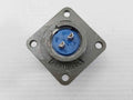 Lot Of 3X Amphenol 973102A14S9S Circular Connector