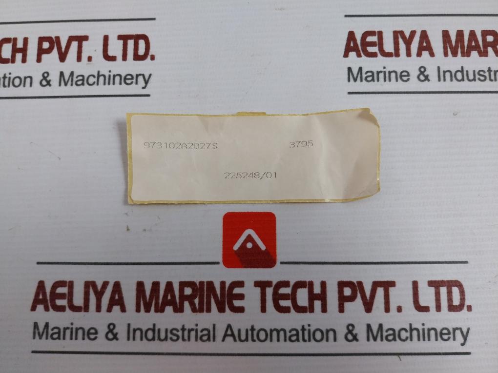 Lot Of 3X Amphenol 973102A2027S Position Circular Connector