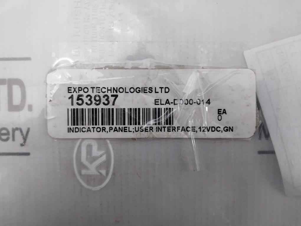 Lot Of 3X Apem Q22F1Gxxg12E Green Panel Indicator Light 250V 10A Apem2915