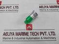 Lot Of 3X Apem Q22F1Gxxg12E Green Panel Indicator Light 250V 10A Apem2915