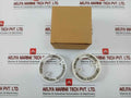 Lot Of 3X Apollo 45681-200-r Mounting Base