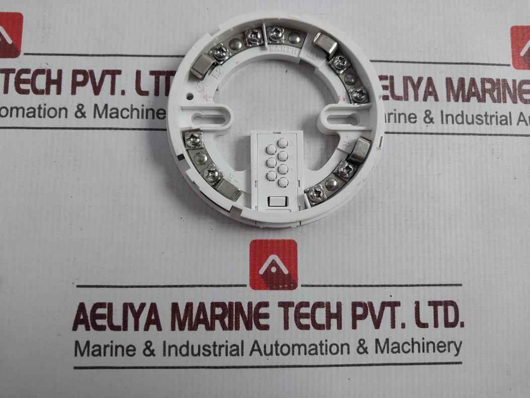 Lot Of 3X Apollo 45681-210 Detector Base