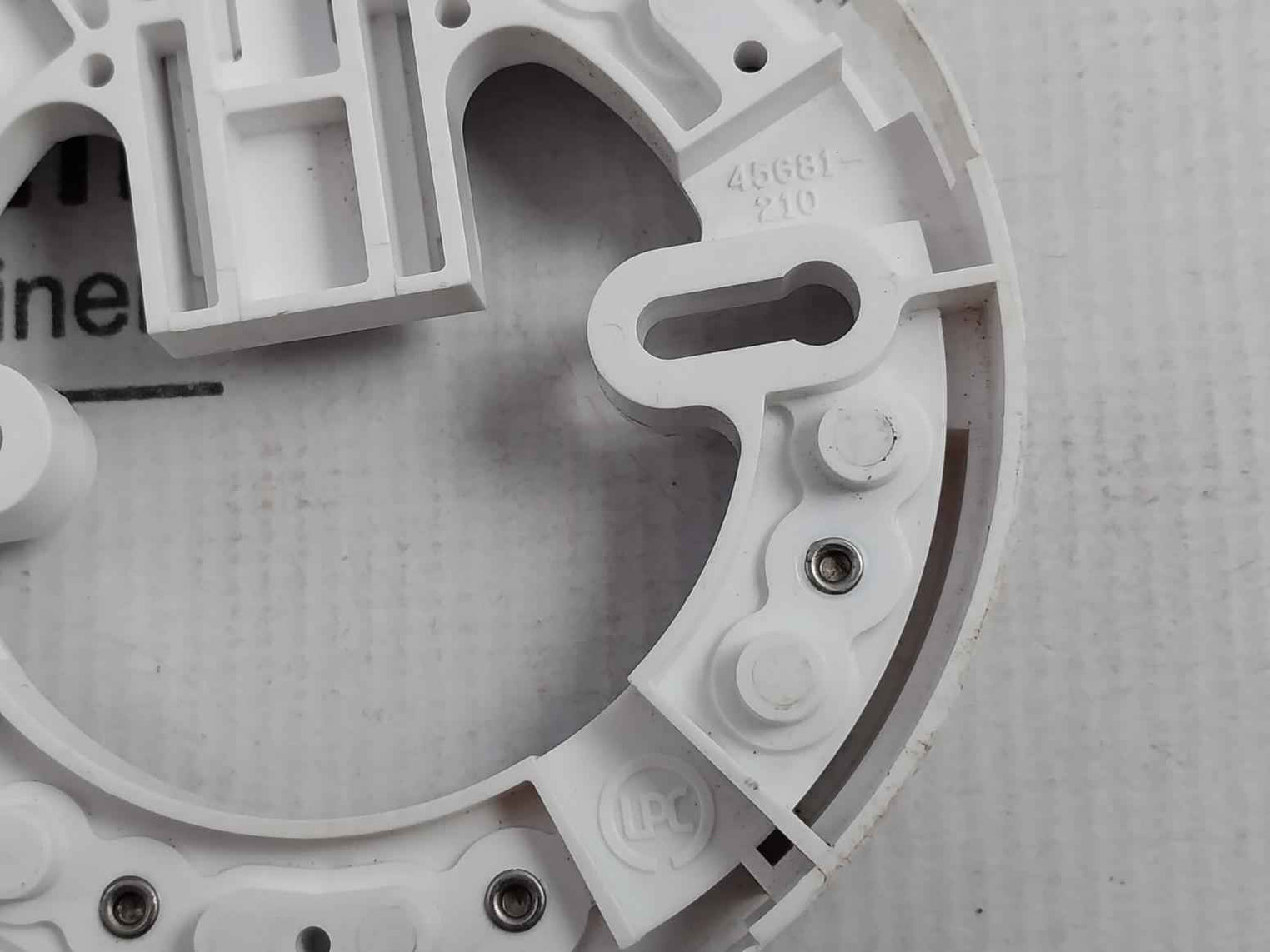 Lot Of 3X Apollo 45681-210 Detector Base