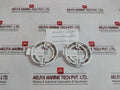Lot of 5X APOLLO 45681-210 Mounting Base For XP95 Detector