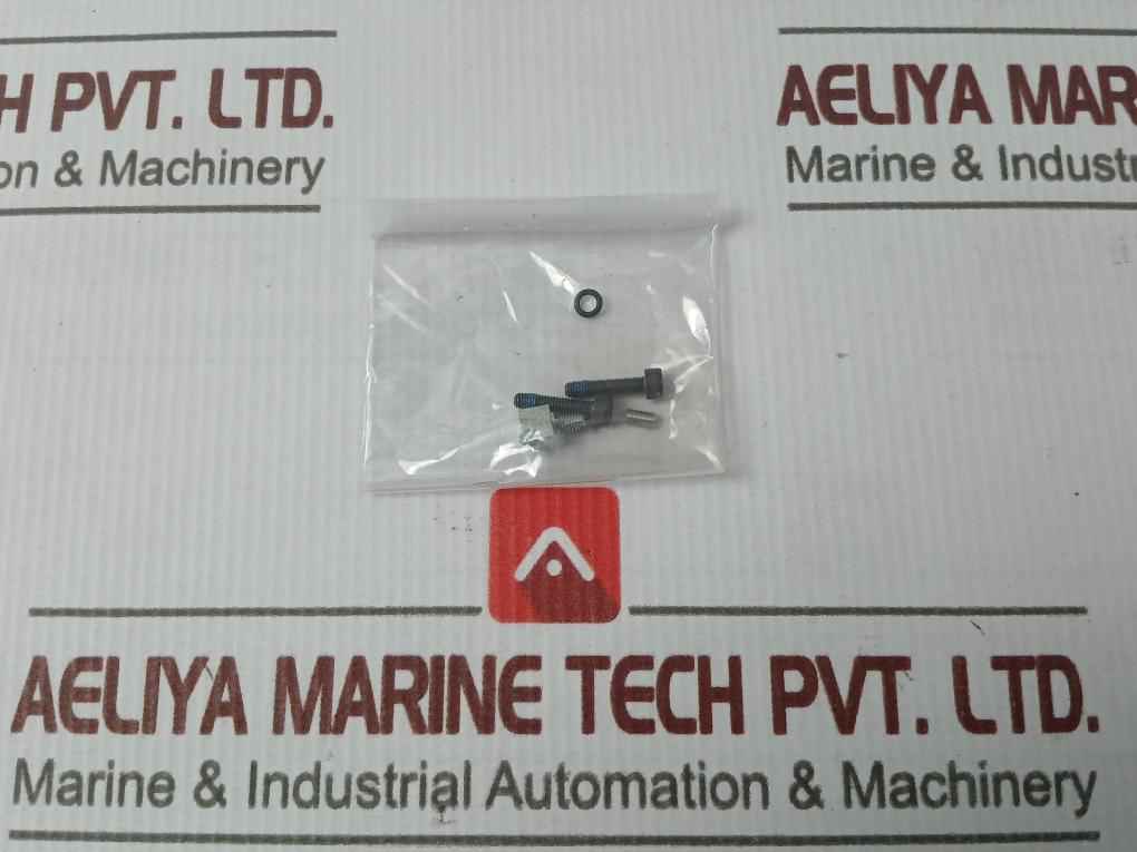 Lot Of 3X Bosch Rexroth R161982500 Front Lubrication Unit Fd:481