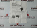 Lot Of 3X Brady 322-5072 