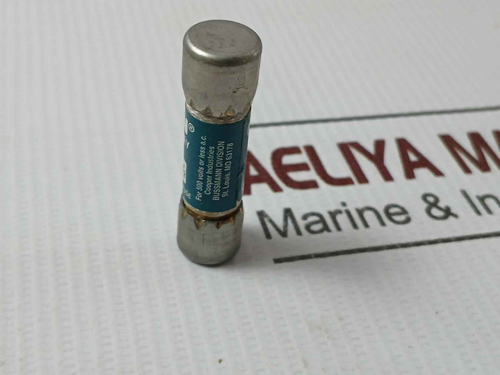 Lot Of 3X Bussmann Fnq-3 1/2 Time-delay Fuse