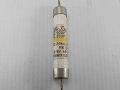 Lot Of 3X Cello-lite Fuse Nc1 Ac 500V Dc 250V 30A Nk E-3049