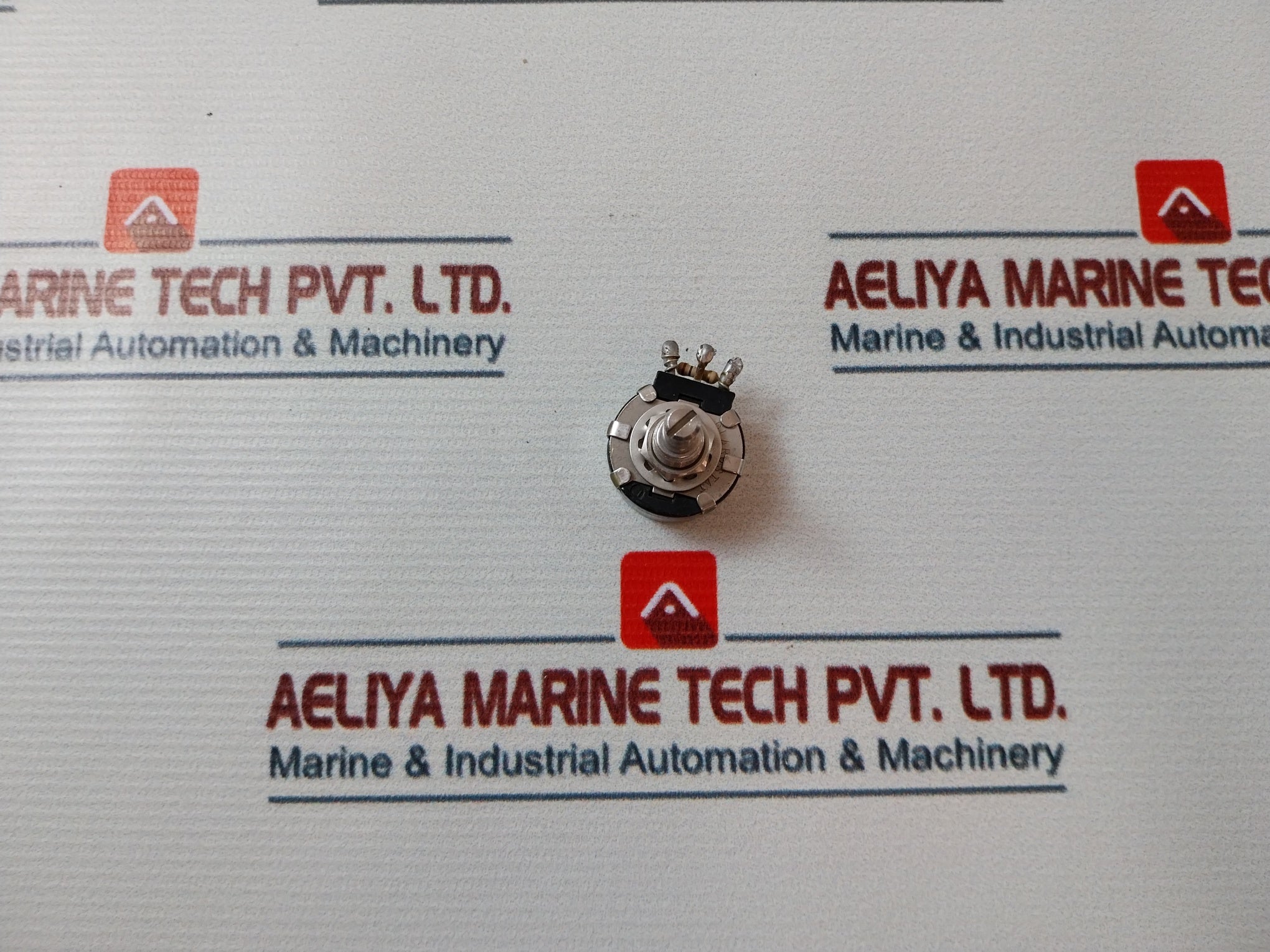 Lot Of 3X Clarostat Rv4Naysd103A Potentiometer
