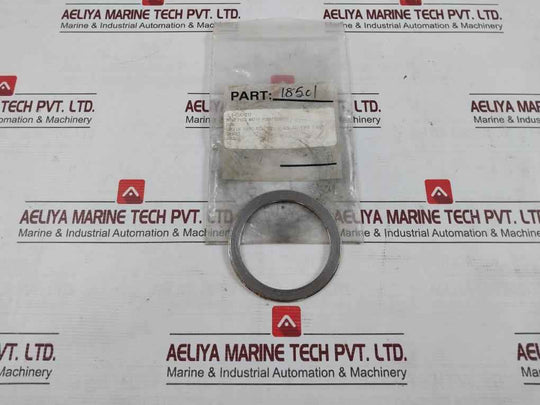 Lot Of 3X Coffin Turbo Pump X662 Gasket For Main Feed Water Pump/Turbine 18501