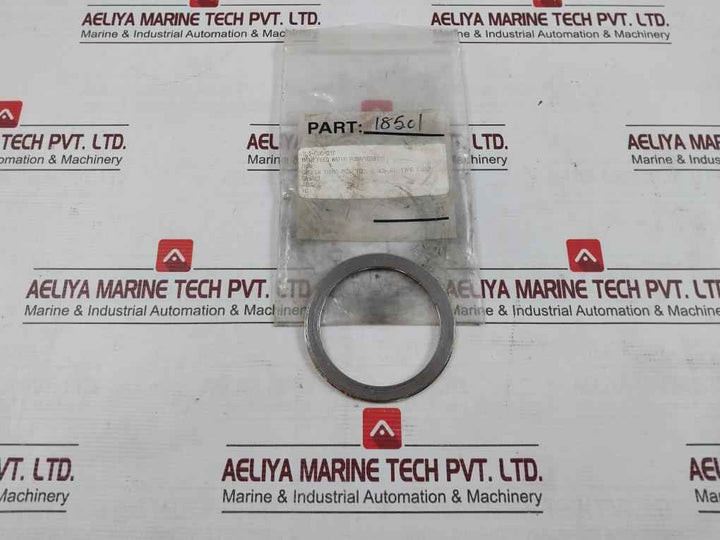 Lot Of 3X Coffin Turbo Pump X662 Gasket For Main Feed Water Pump/Turbine 18501