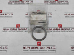 Lot Of 3X Coffin Turbo Pump X662 Gasket For Main Feed Water Pump/Turbine 18501