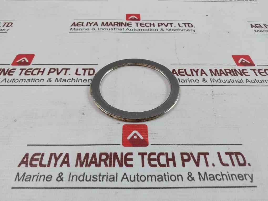 Lot Of 3X Coffin Turbo Pump X662 Gasket For Main Feed Water Pump/Turbine 18501