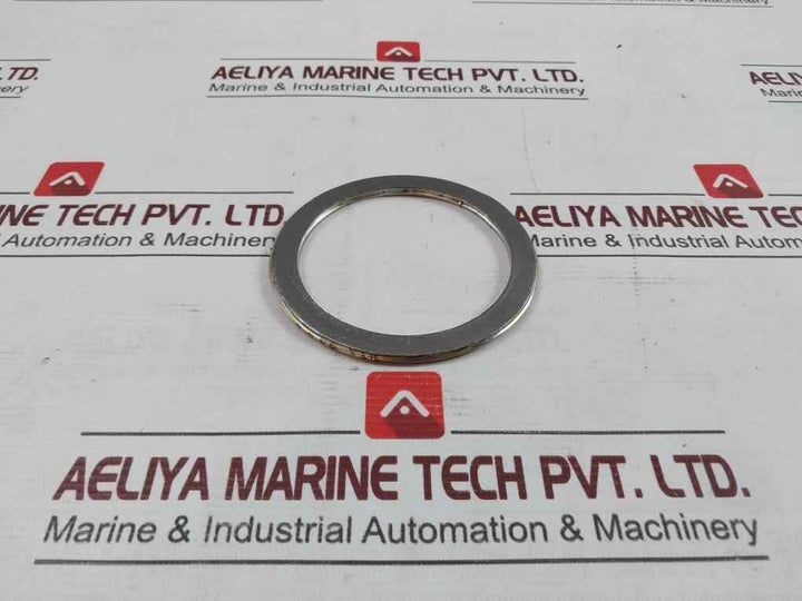 Lot Of 3X Coffin Turbo Pump X662 Gasket For Main Feed Water Pump/Turbine 18501