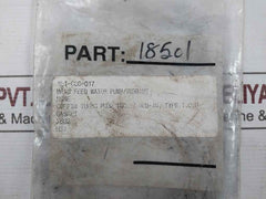 Lot Of 3X Coffin Turbo Pump X662 Gasket For Main Feed Water Pump/Turbine 18501