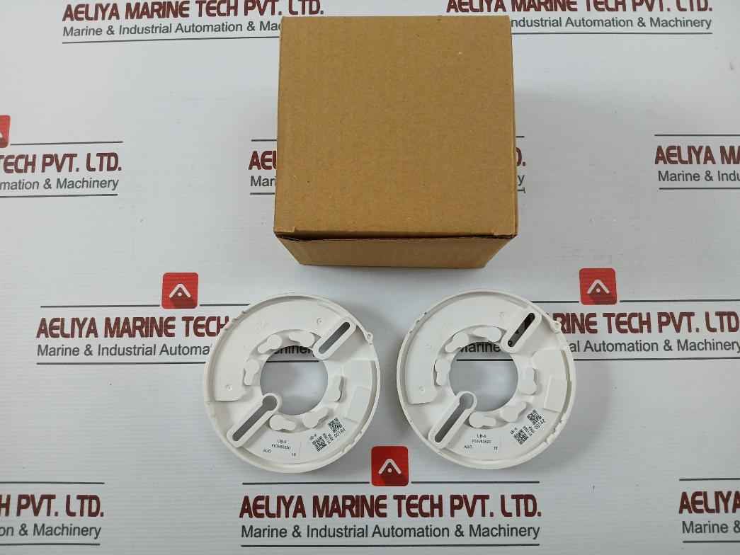 Lot Of 3X Consilium Ub-6 Base Plate
