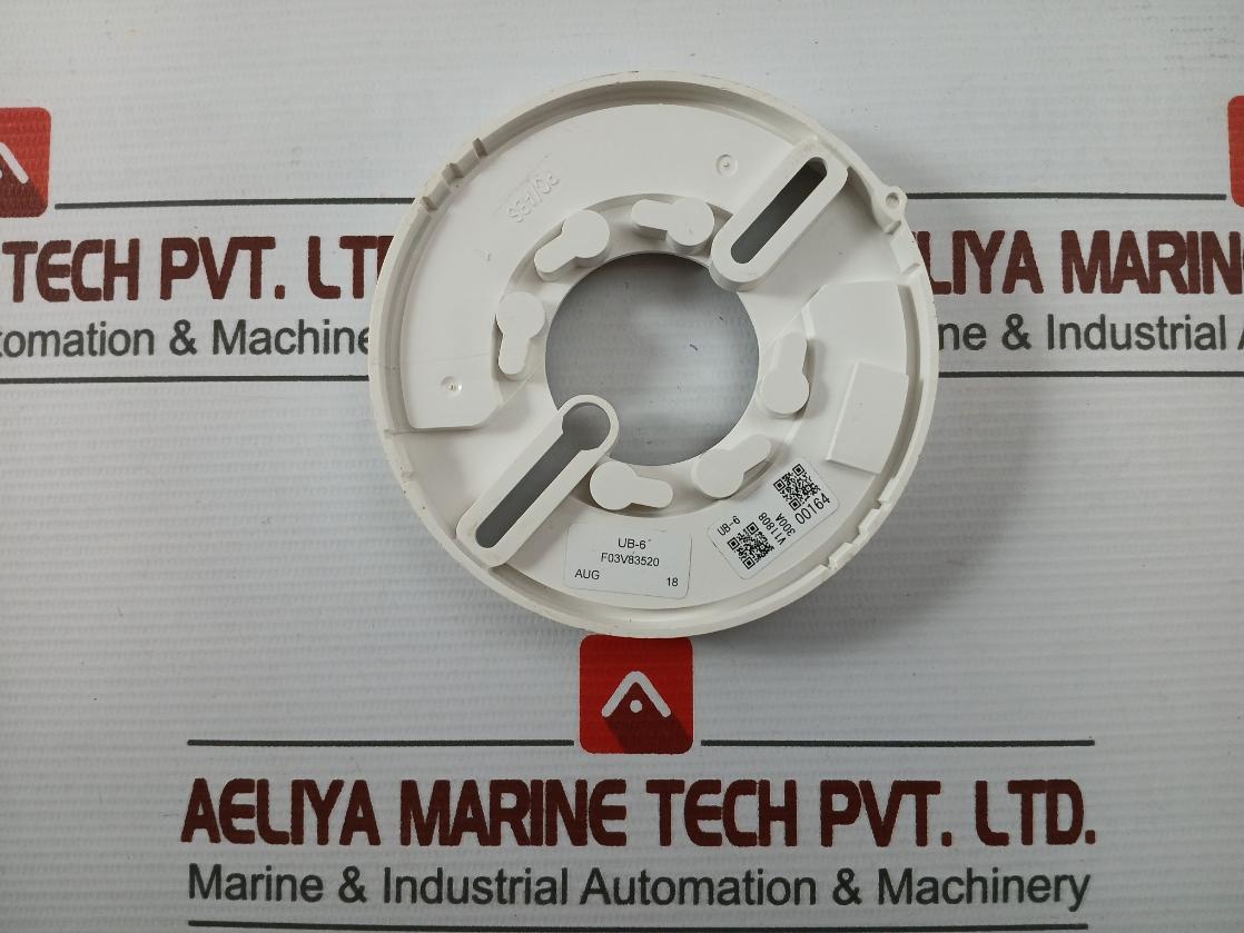 Lot Of 3X Consilium Ub-6 Base Plate