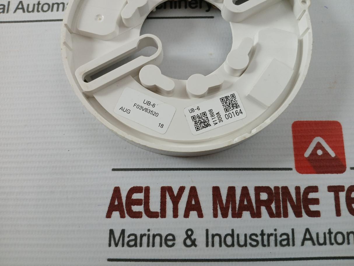 Lot Of 3X Consilium Ub-6 Base Plate