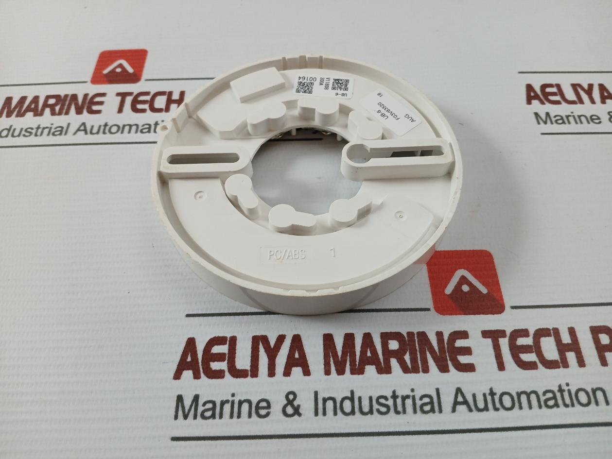 Lot Of 3X Consilium Ub-6 Base Plate