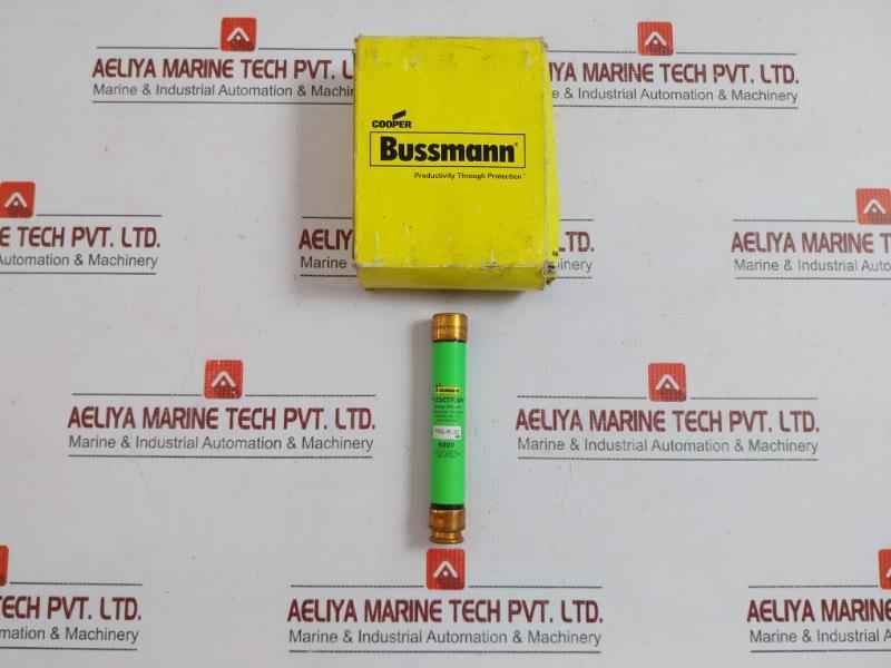 Lot Of 3X Cooper Bussmann Dual-element Time-delay Frs-r-30