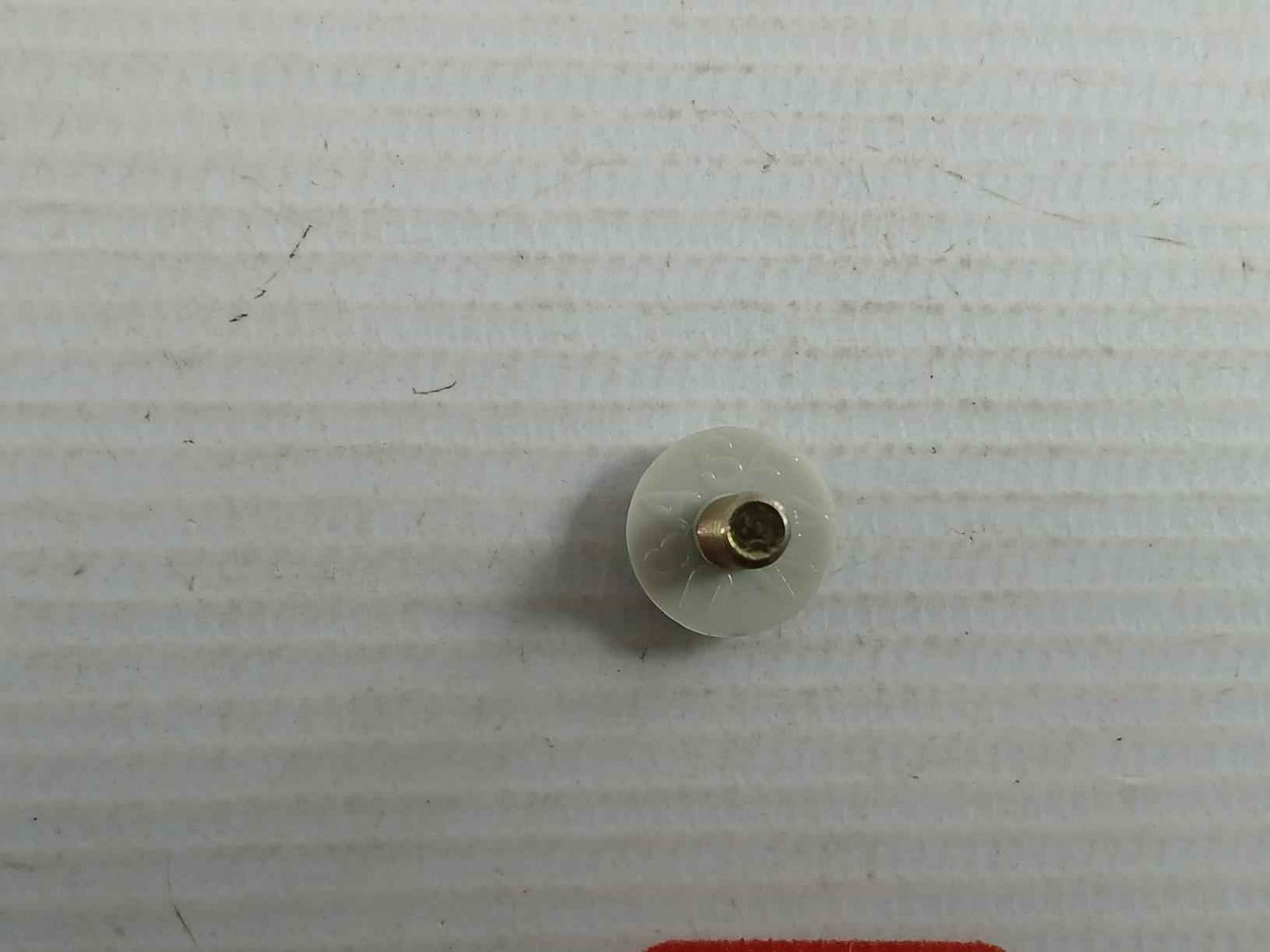 Lot Of 3X Cover Screw Wat055820 Waters