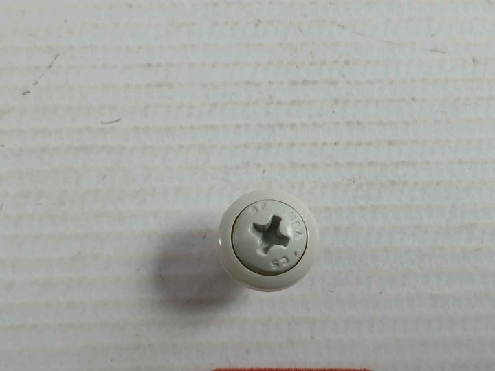 Lot Of 3X Cover Screw Wat055820 Waters