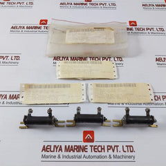 Lot of 3X CTG A25D750DA Resistor 750 OHM