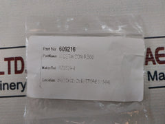 Lot Of 3X Custom Connector RB08 Relay Socket 873529-4